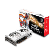 Sapphire Pure AMD Radeon RX 9060 XT Gaming OC 16GB GDDR6 Graphics Card